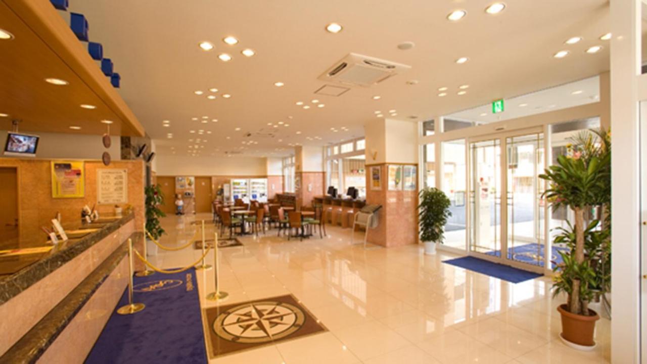 Toyoko Inn Yonago Ekimae Eksteriør billede