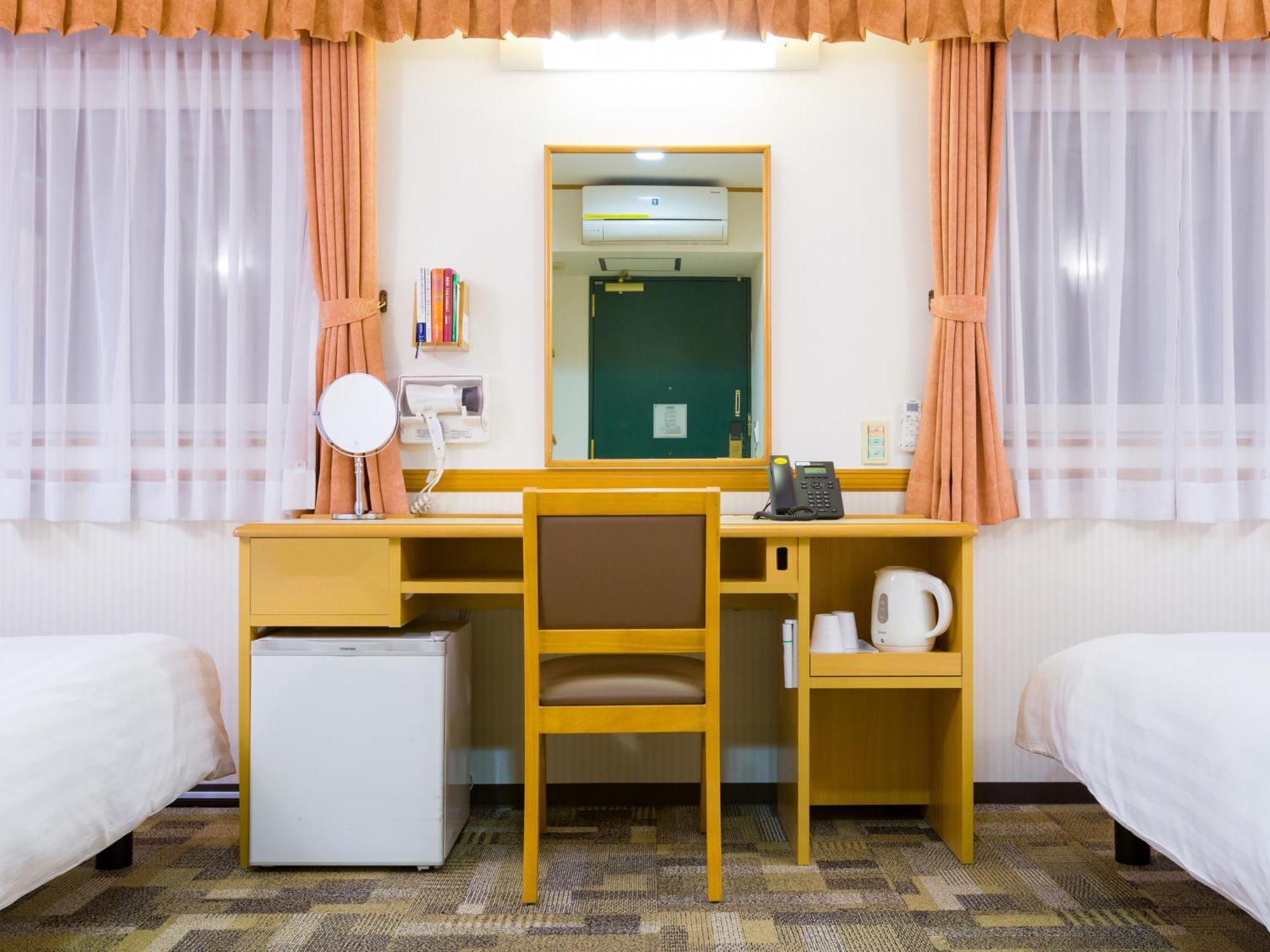 Toyoko Inn Yonago Ekimae Eksteriør billede
