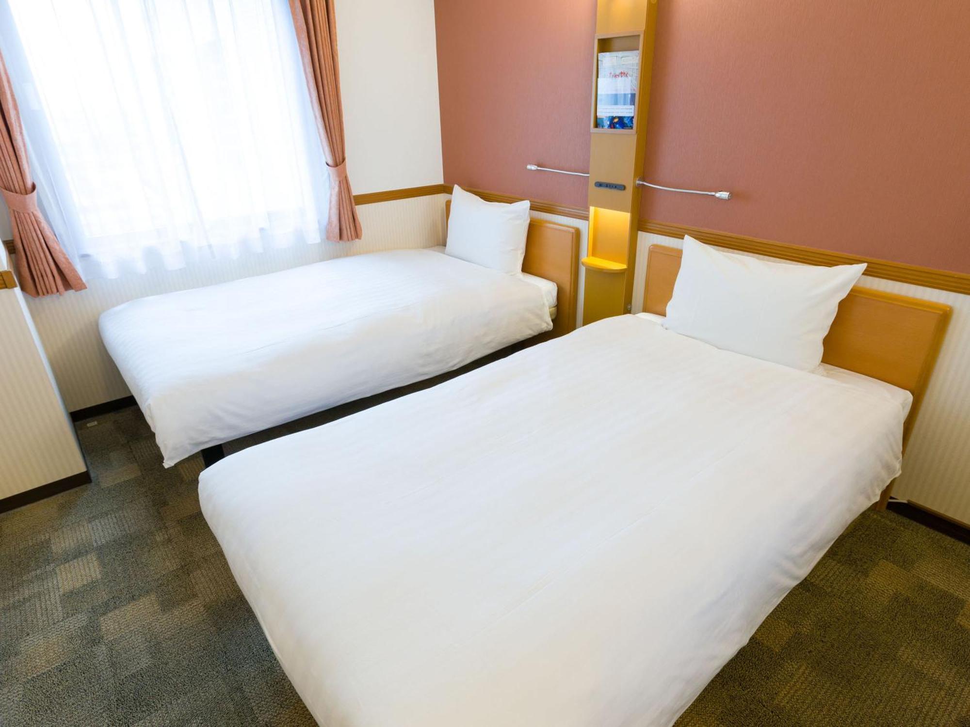 Toyoko Inn Yonago Ekimae Eksteriør billede